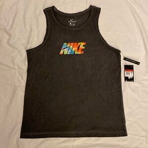 Nike tank top -men’s large new with tags